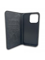 Dėklas Xiaomi Redmi A5 atverčiamas Velvet SUEDE